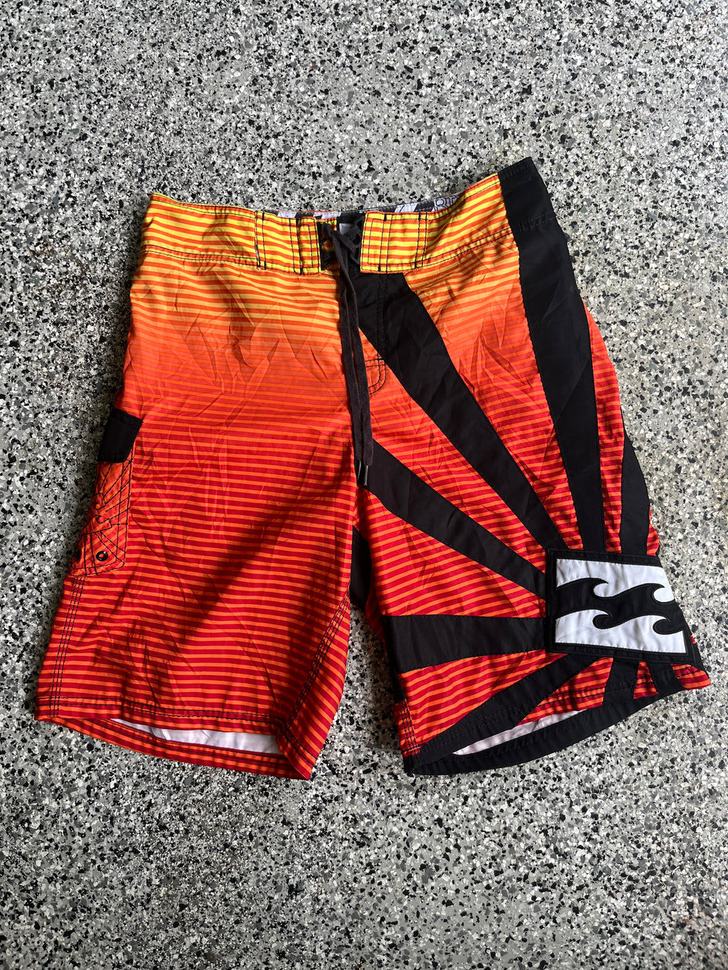 Andy Irons Rising suns - size 32