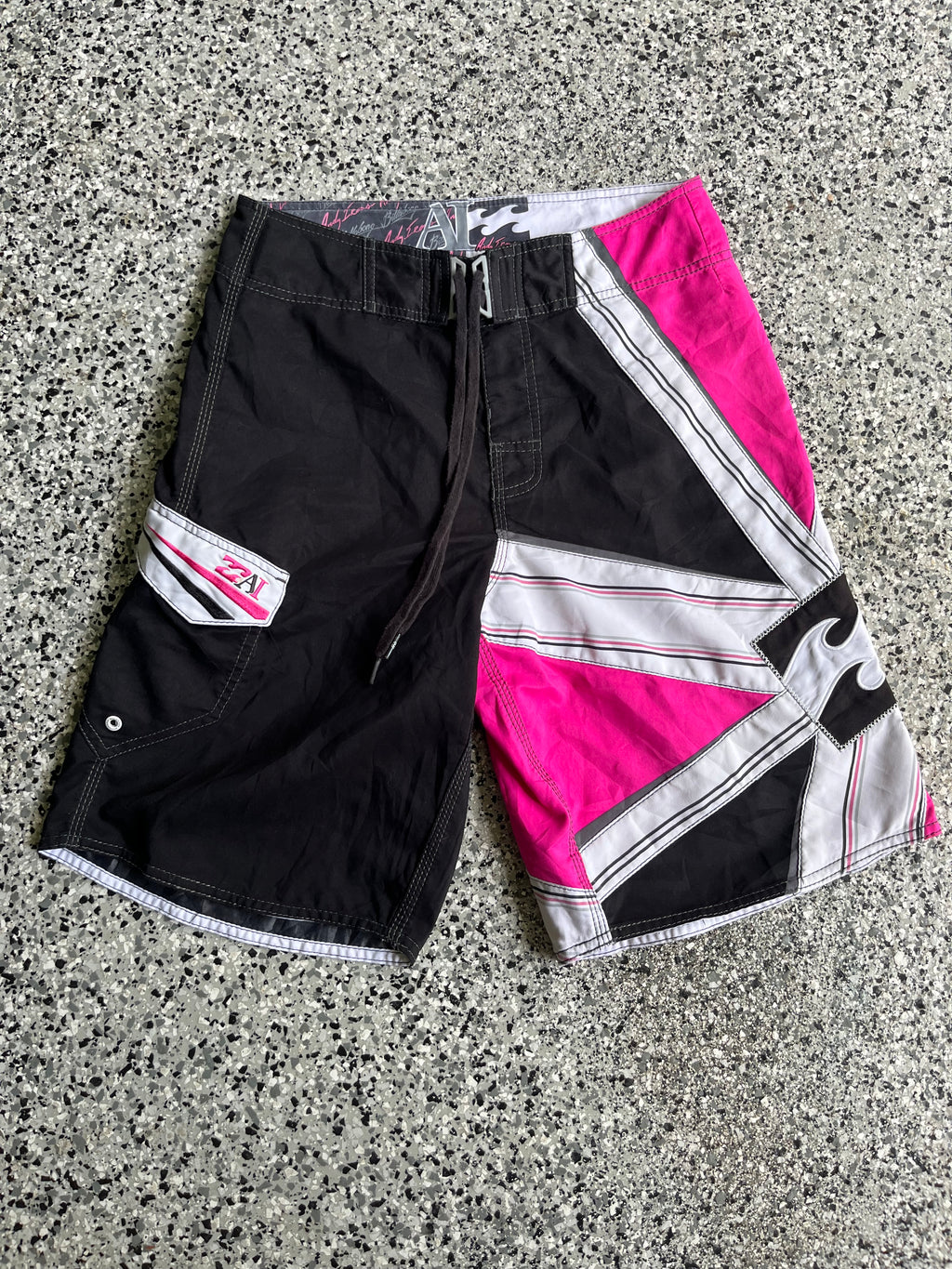 Andy Irons Shogun series signatures - size 30