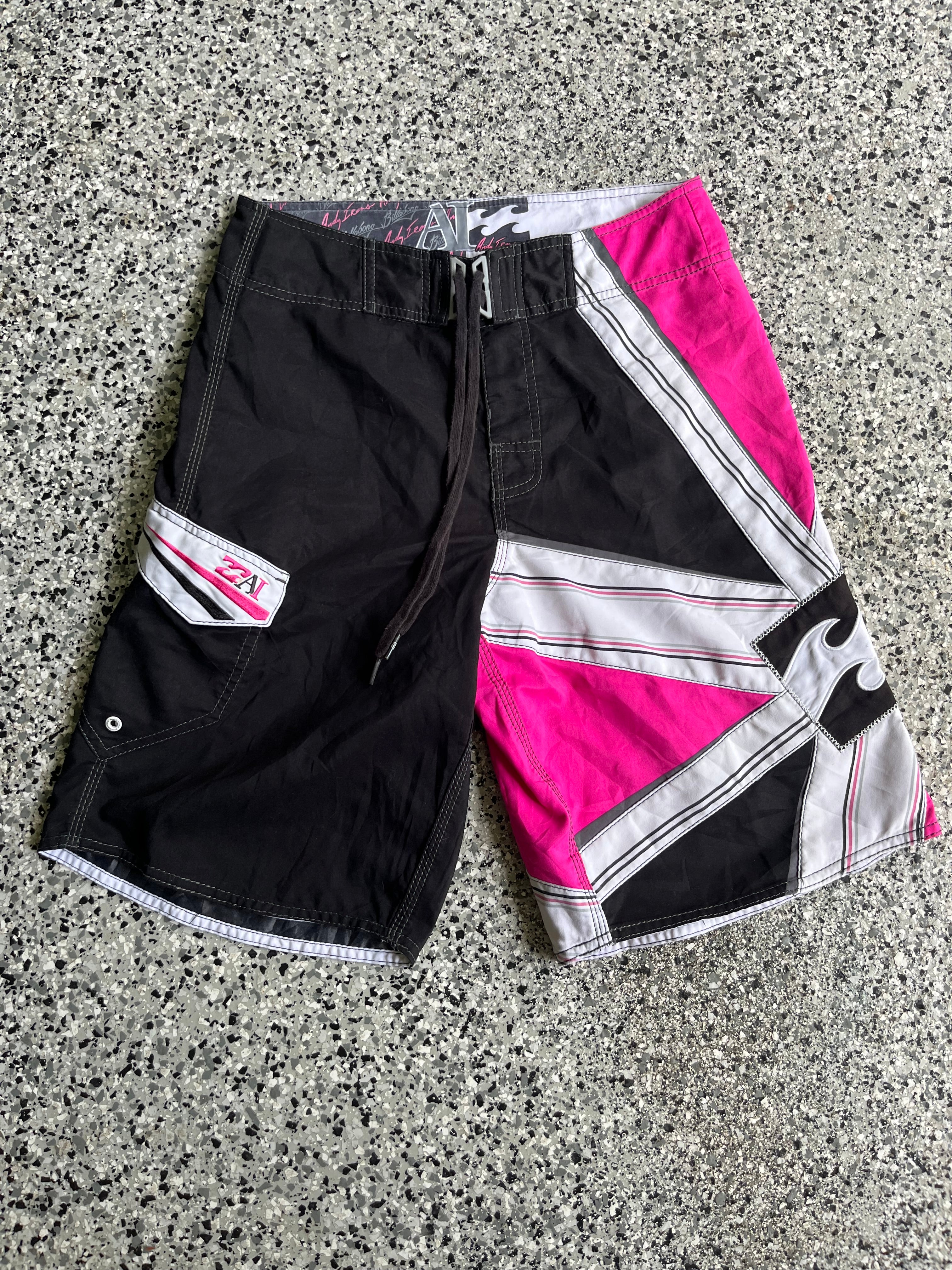 Andy Irons Shogun series signatures - size 30