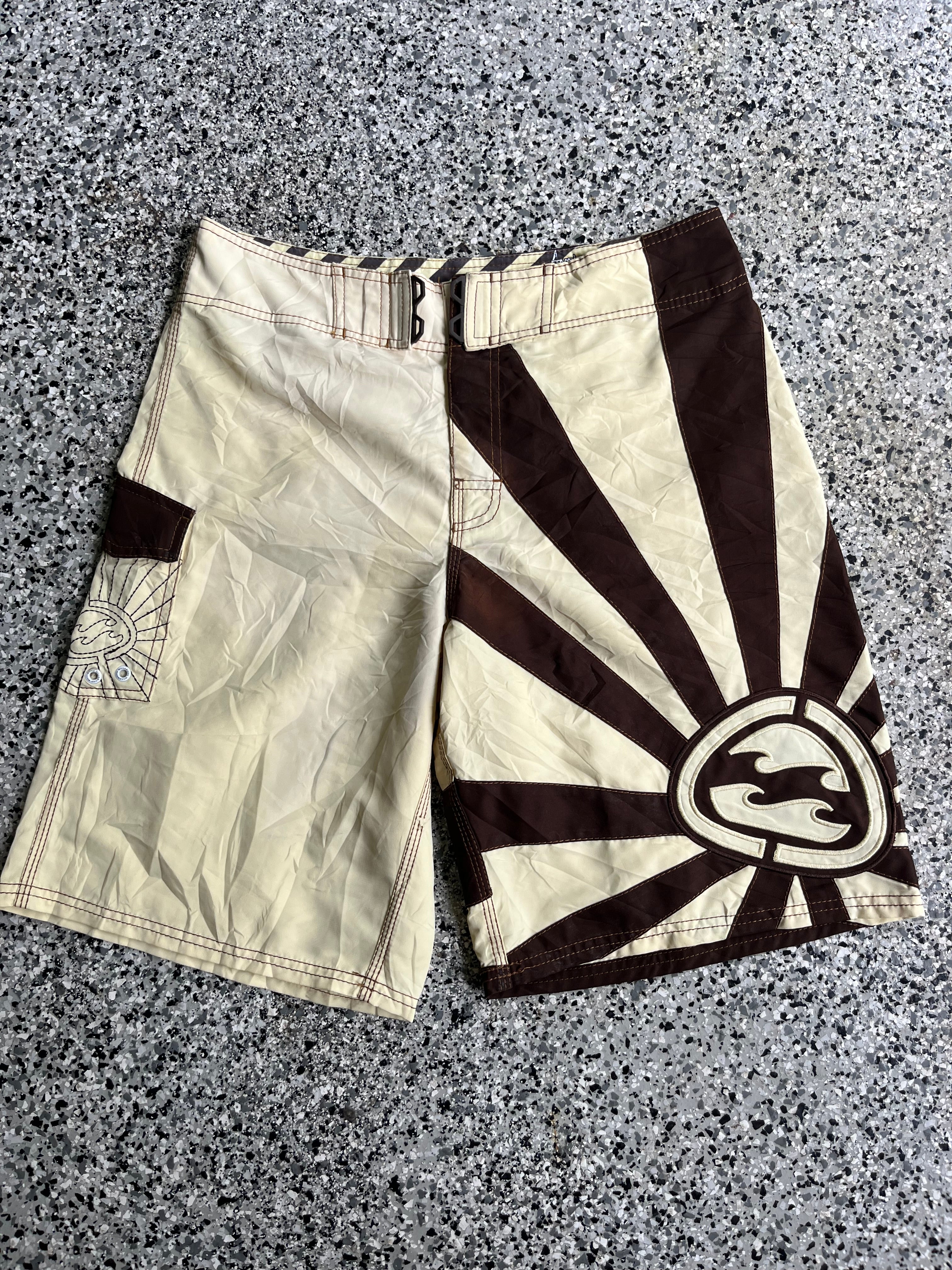 Andy Irons Rising Sun signatures - size 32