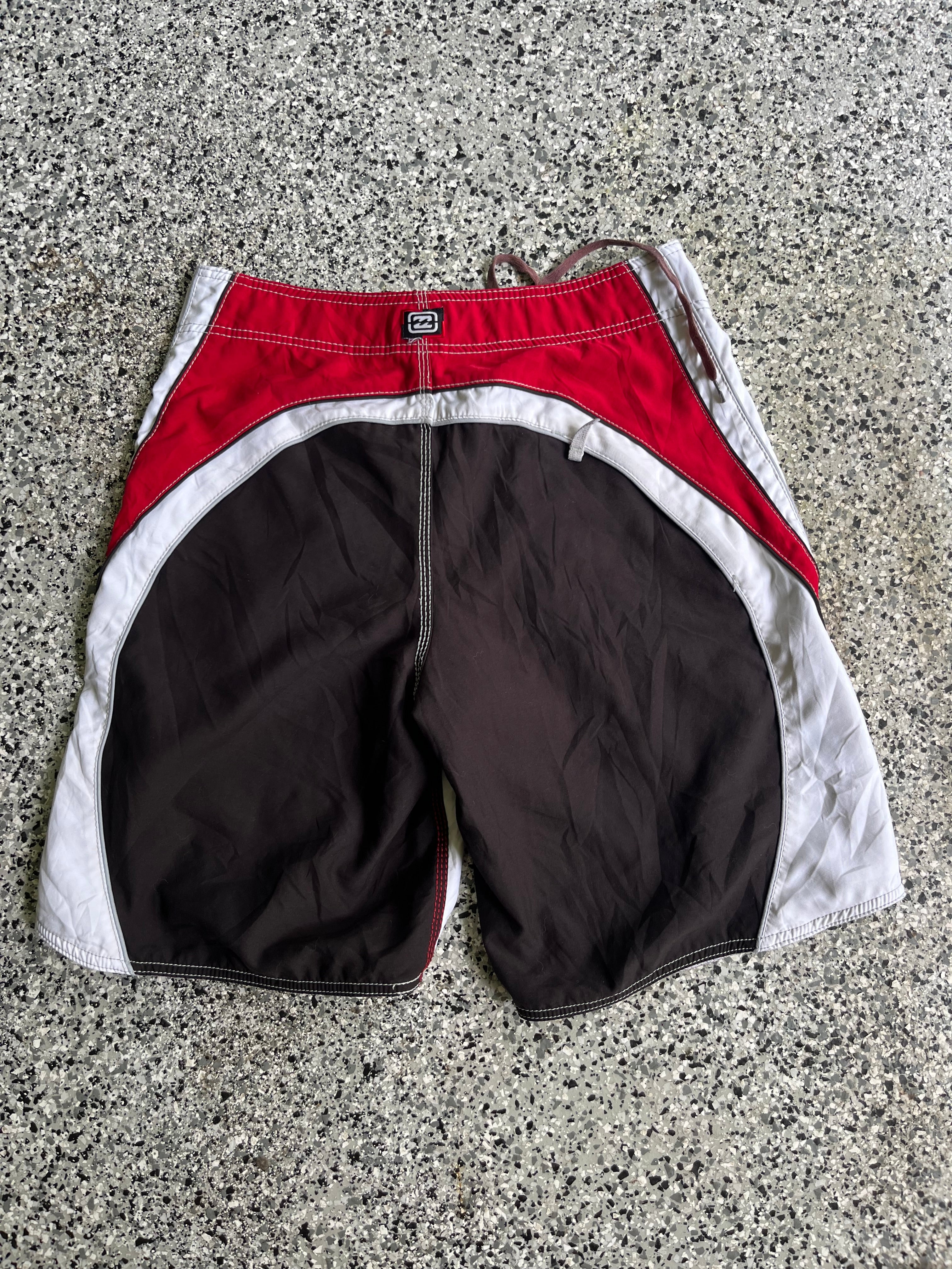 Andy Irons Kauai Series signature - size 33