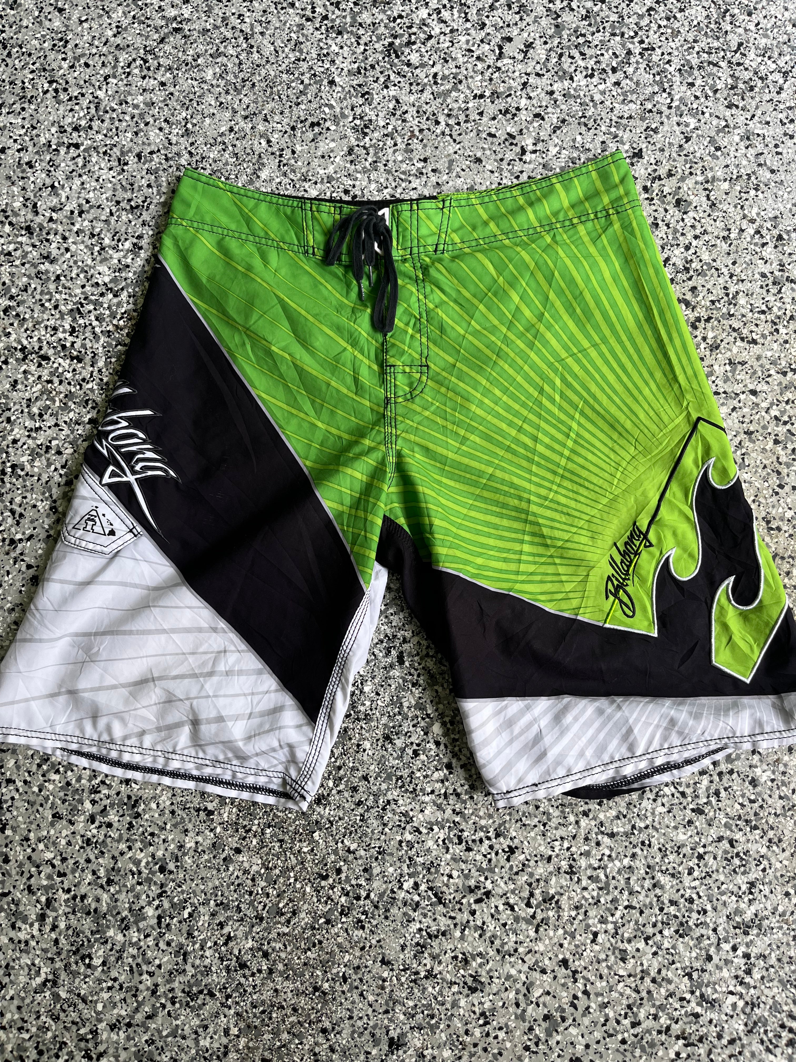 Andy irons airlite/platinum stretch signatures - size 34