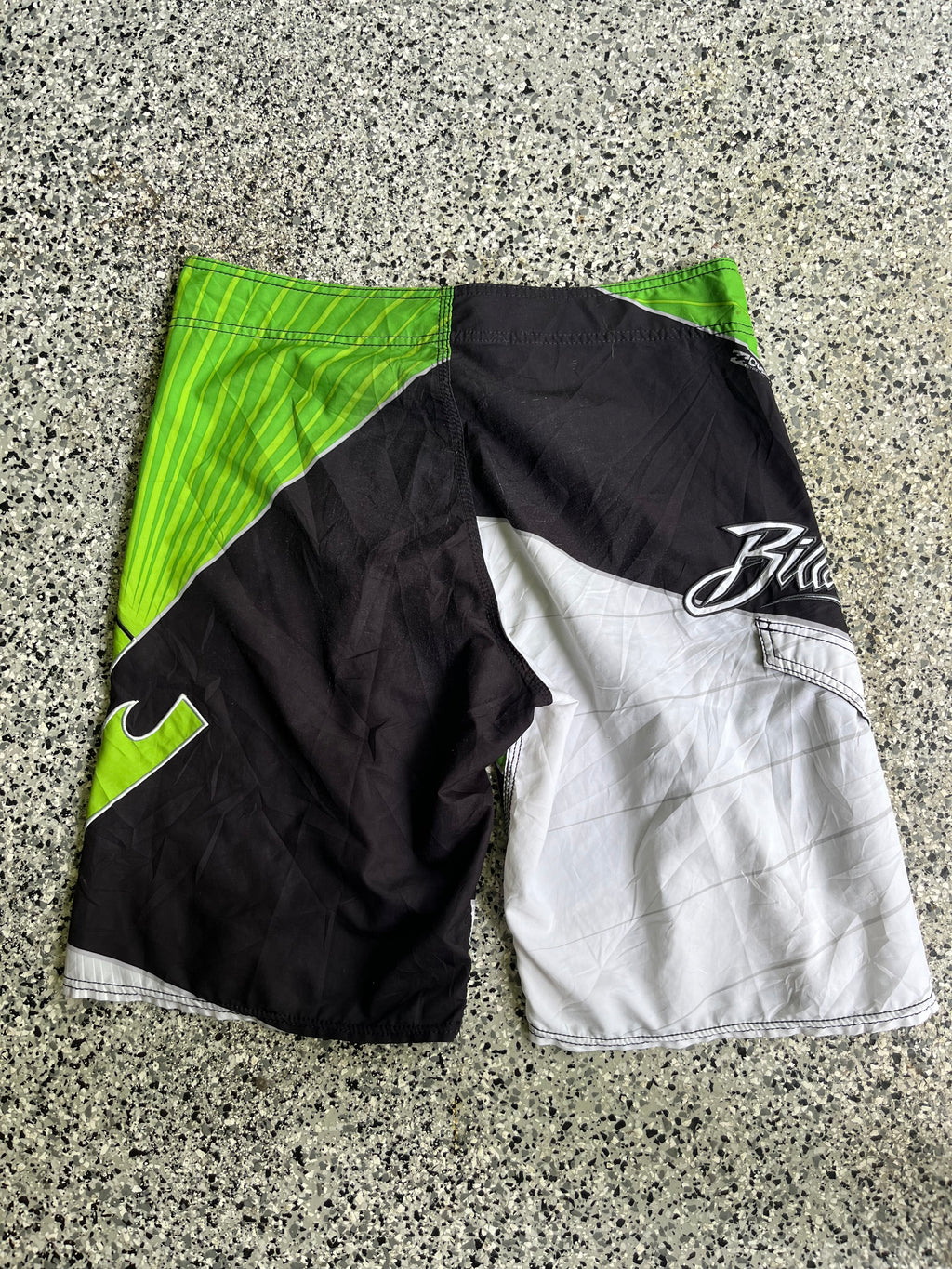 Andy irons airlite/platinum stretch signatures - size 34