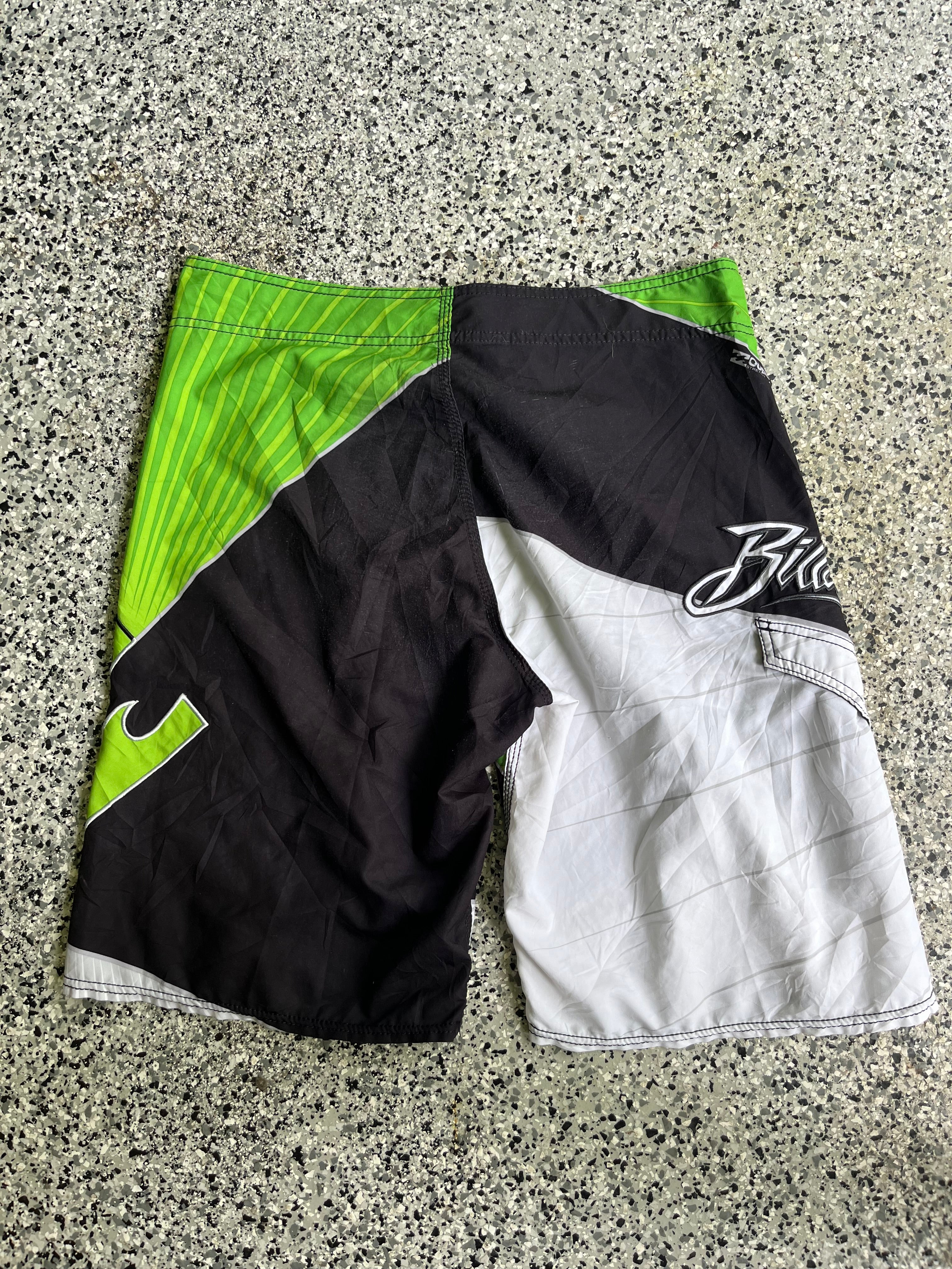 Andy irons airlite/platinum stretch signatures - size 34