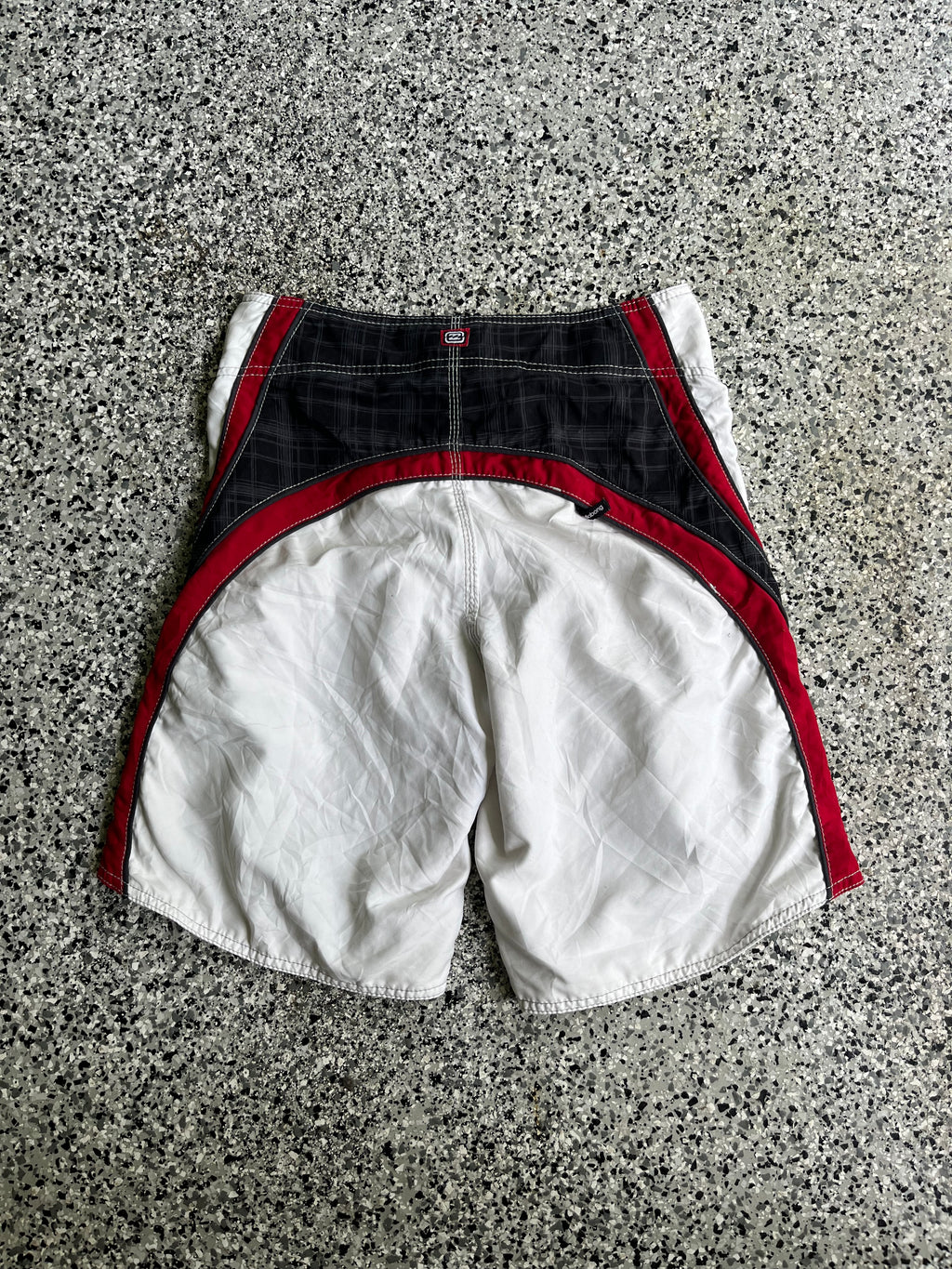 Andy Irons 3x World Champion signatures - size 31