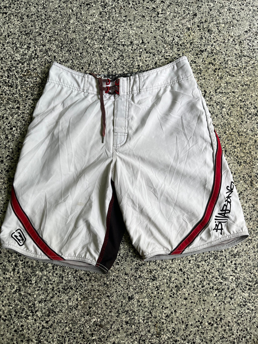 Andy Irons Kauai Series signature - size 33