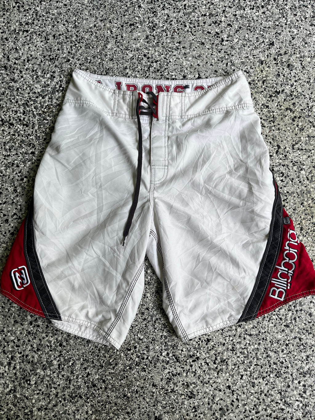 Andy Irons 3x World Champion signatures - size 31