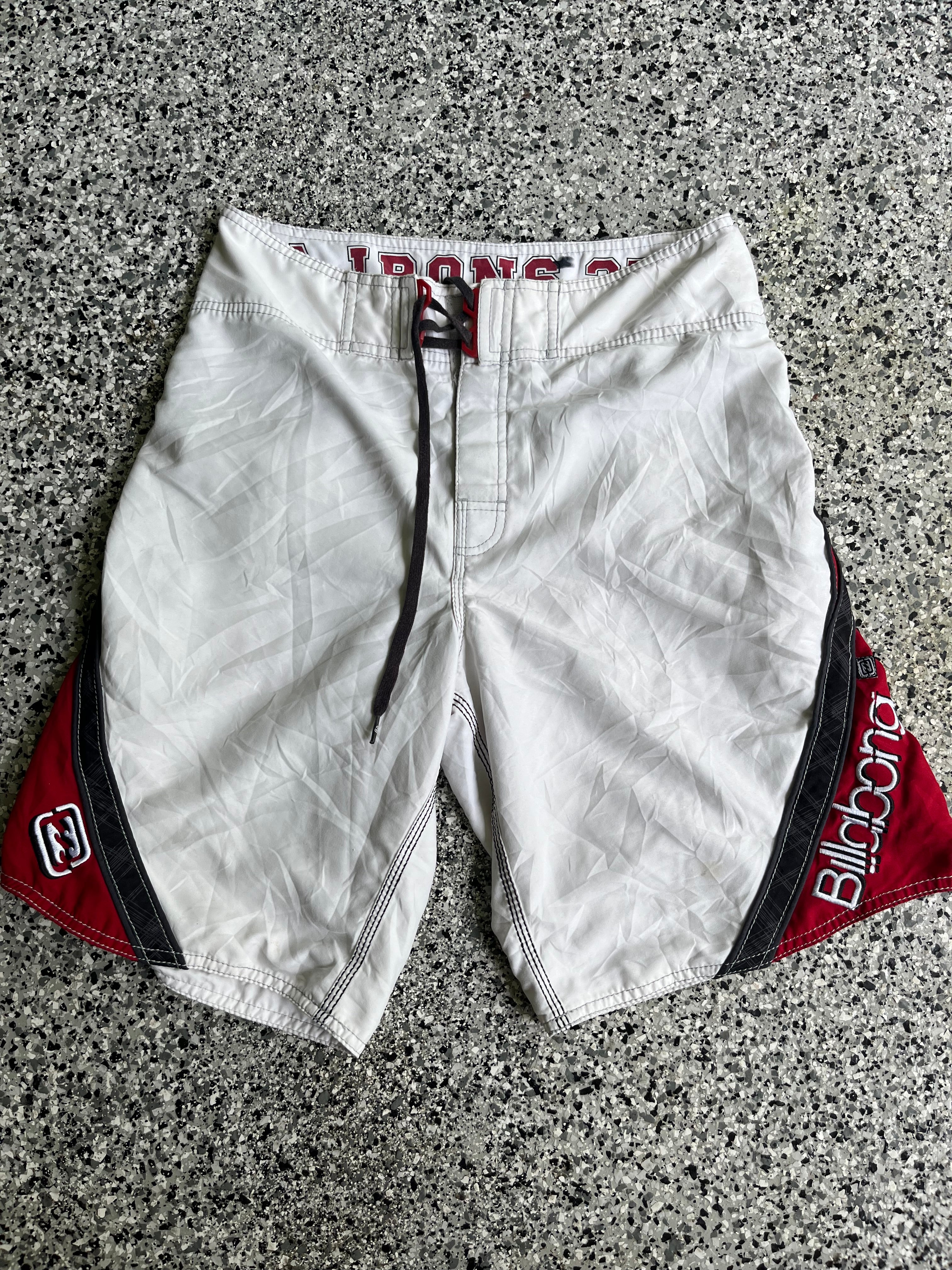 Andy Irons 3x World Champion signatures - size 31
