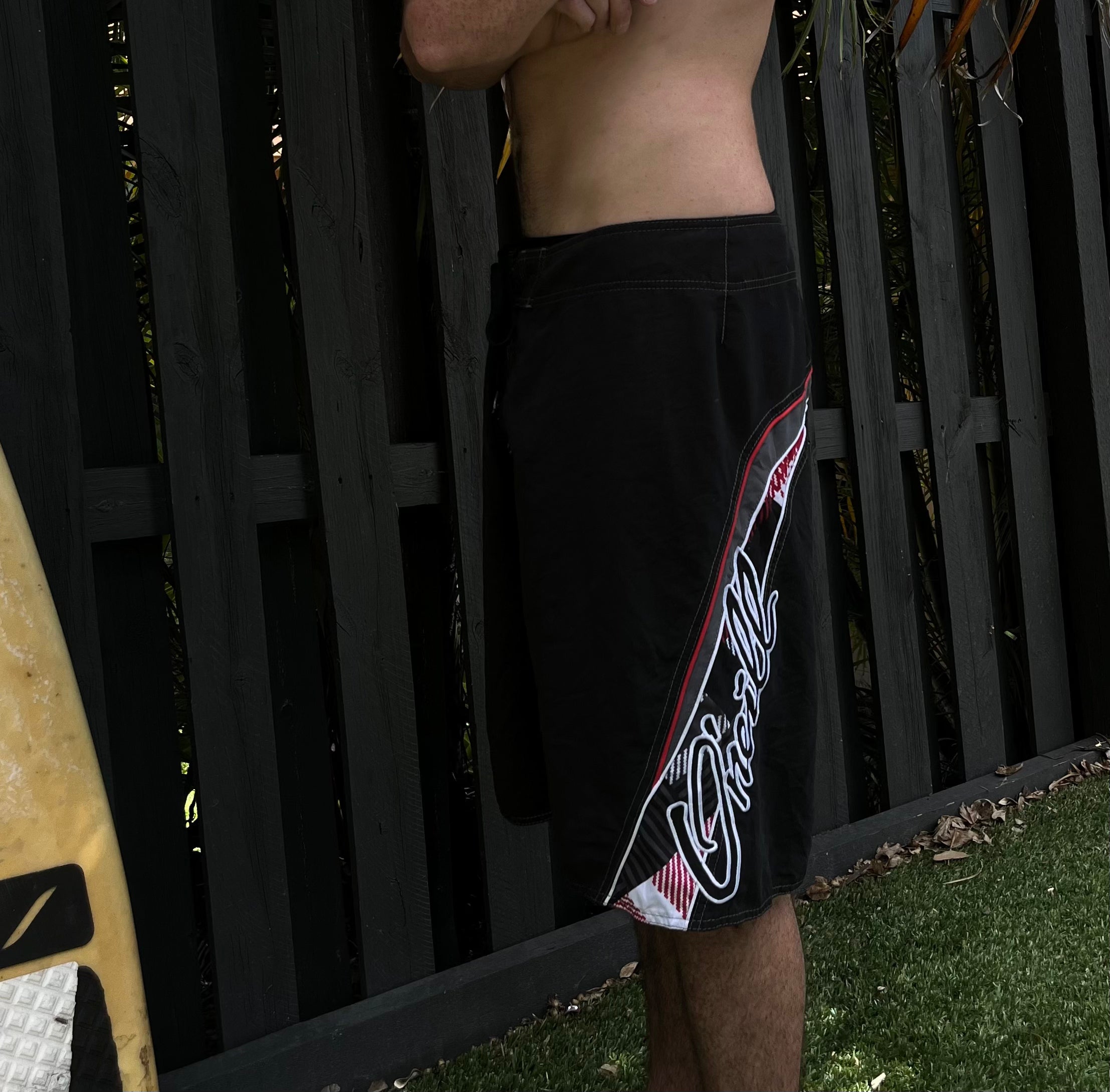 Oneill tech boardshorts - size 36
