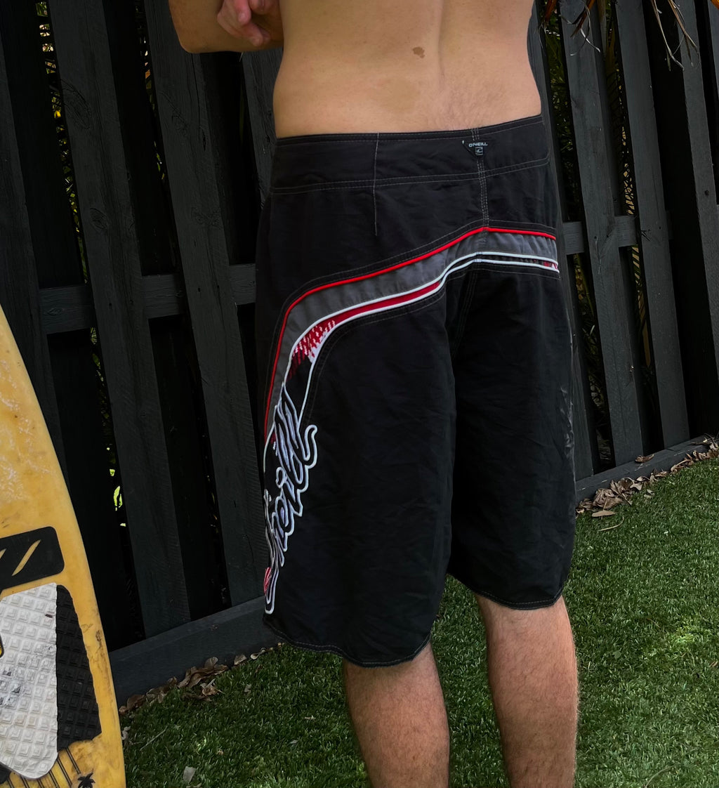 Oneill tech boardshorts - size 36