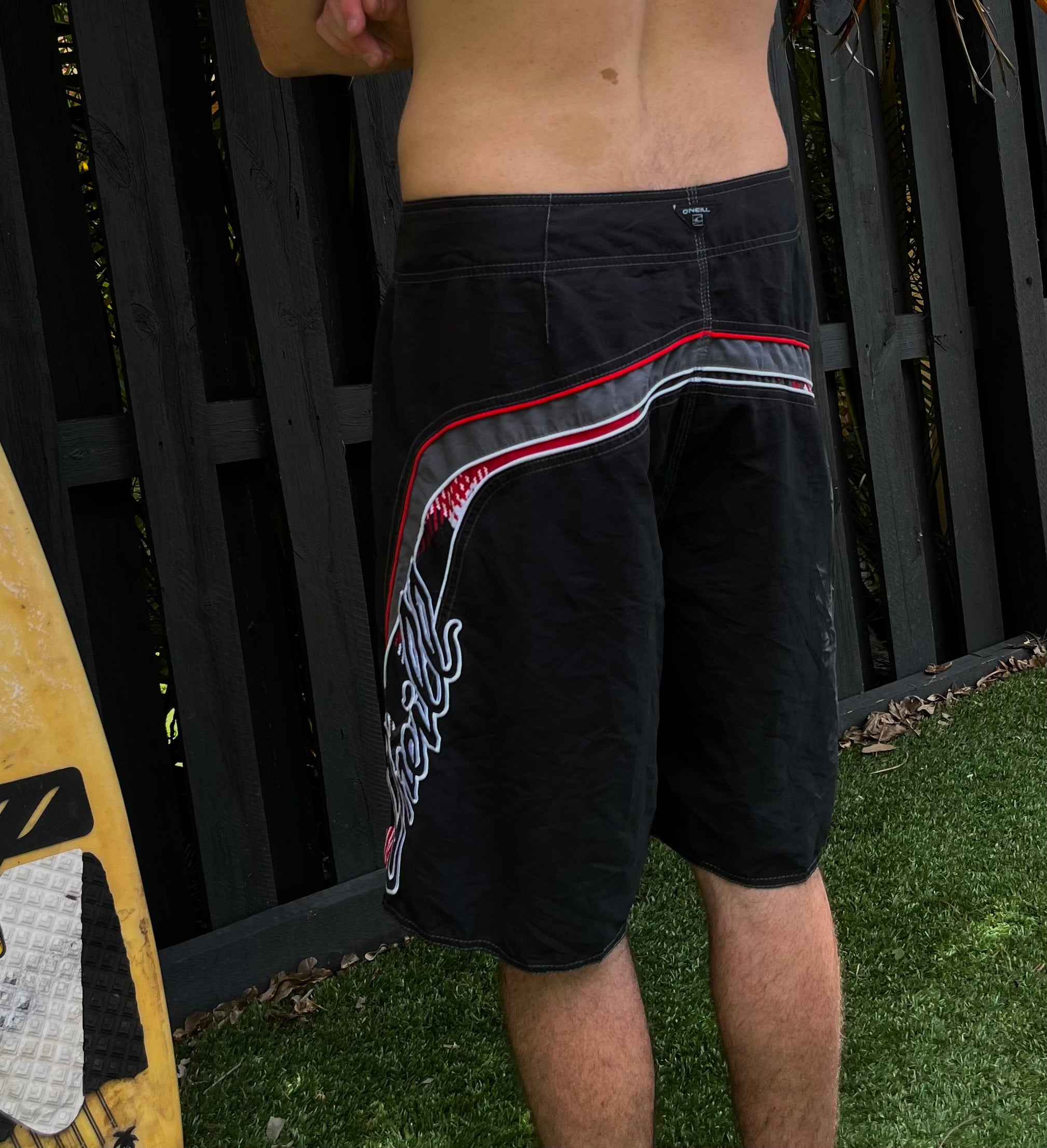 Oneill tech boardshorts - size 36